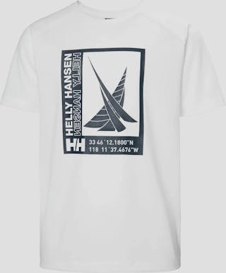 Helly Hansen Jr Port Tee