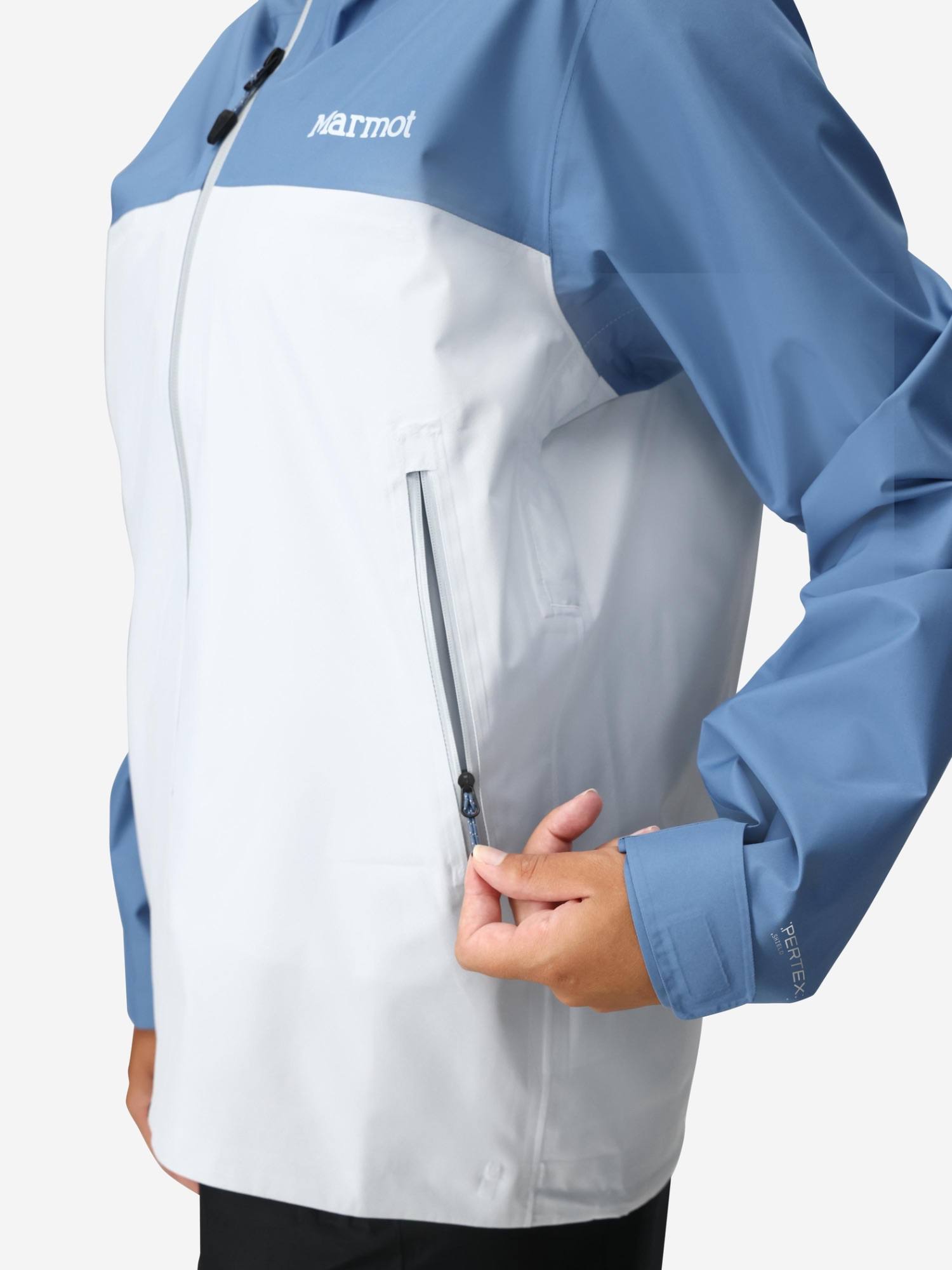 Marmot Women's Minimalist Pertex Jacket Shale 04