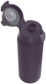 Sigg Traveller 0,6 Alu ja 0.75 Shield Therm One Alumiini 05