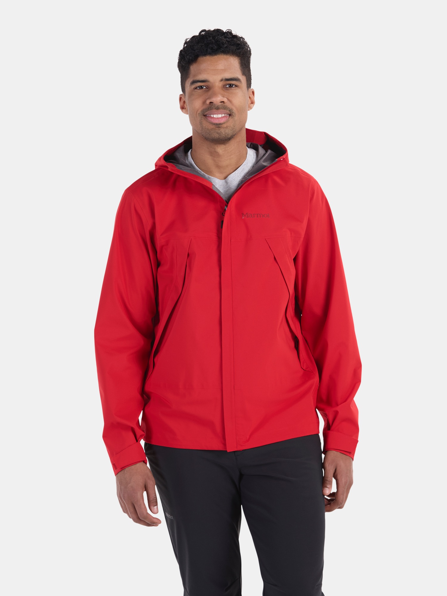 Marmot Men's Precip Eco Pro Jacket Sumac 02