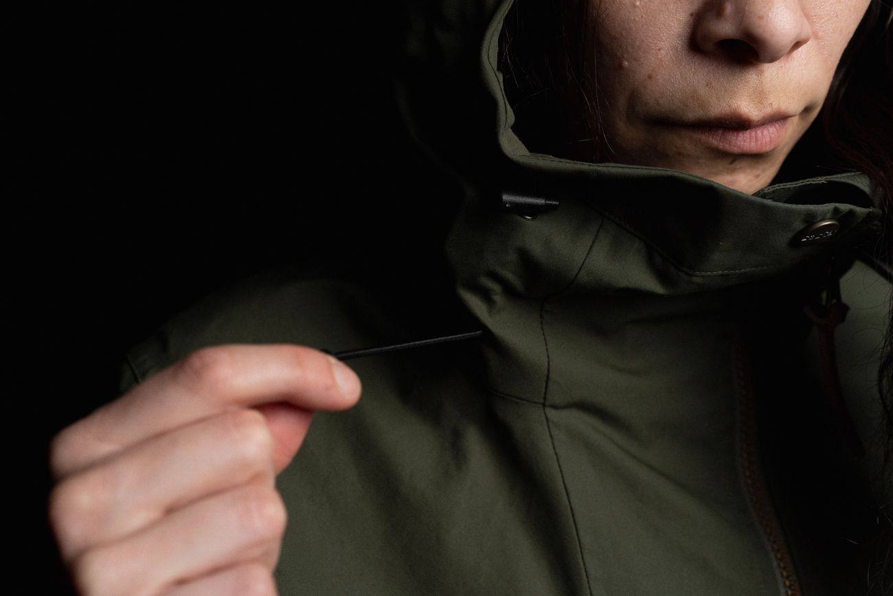 Sasta Women's Peski Jacket Kaneli 07