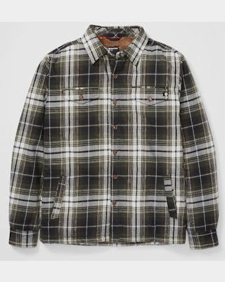 Ridgefield LS Flannel Shirt