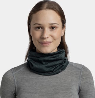 Buff Lightweight Merino Multistripes Forest