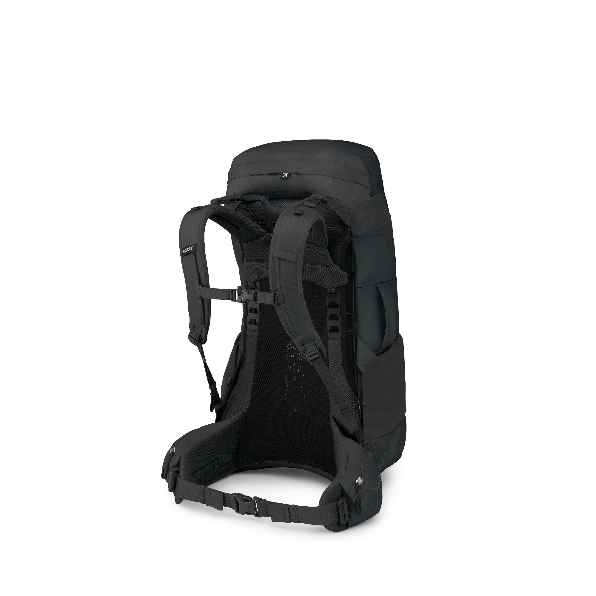 Osprey Farpoint Trek 55 Black 07