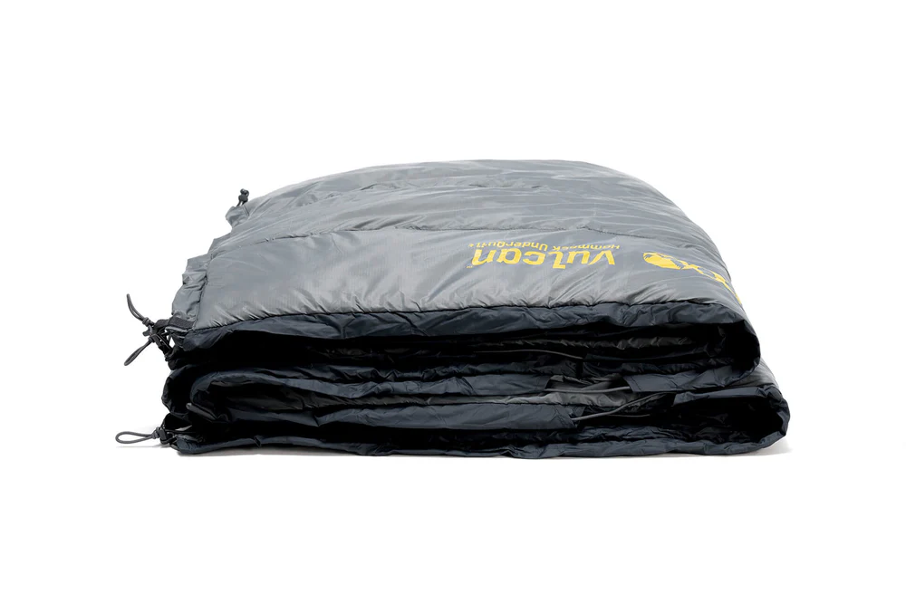 Eagles Nest Outfitters Vulcan Underquilt Harmaa 09