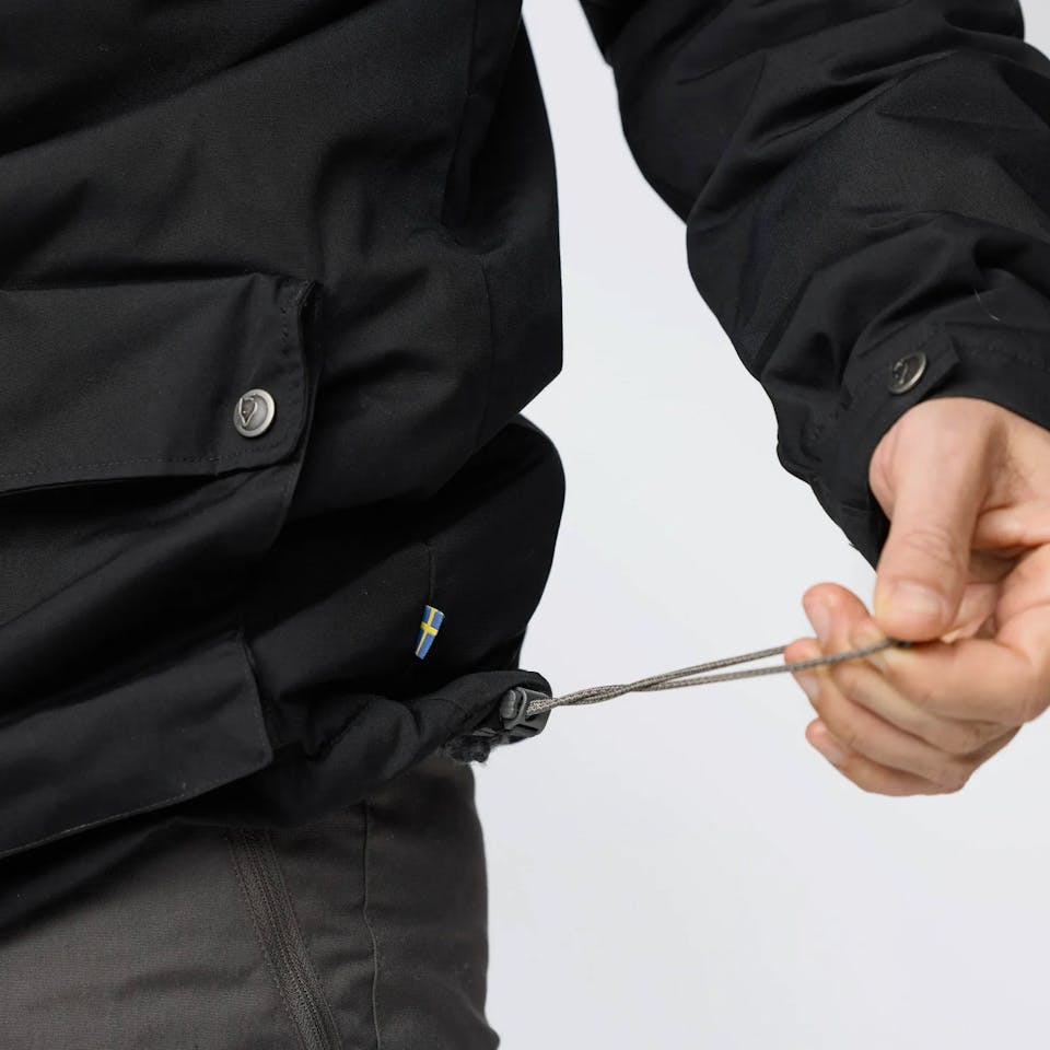 Fjällräven Greenland Winter Jacket Dark navy 05