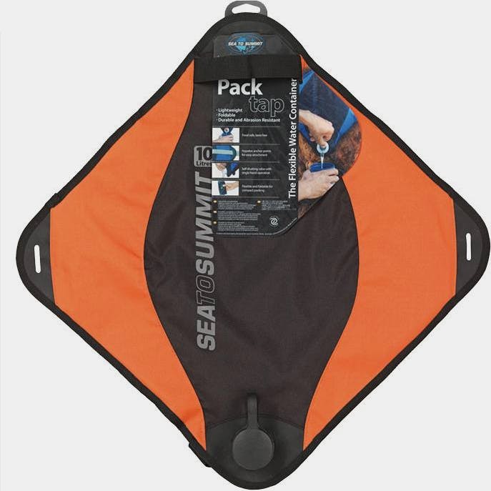 Sea To Summit Pack Tap 10L Red 01