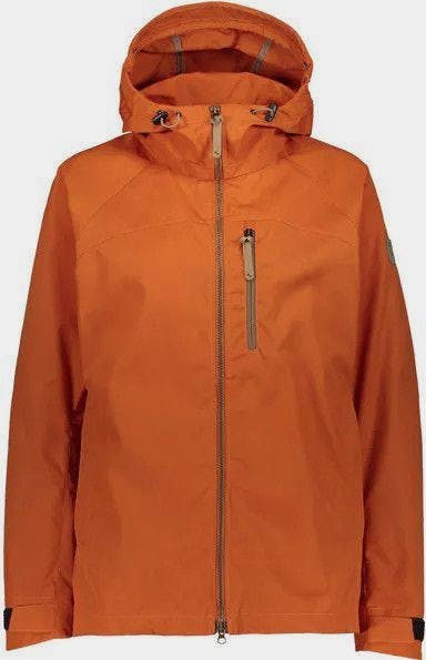 Sasta Aava + W Jacket Orange 01