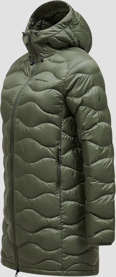 Peak Performance Women's Helium Down Parka Pine 03