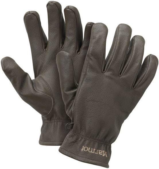 marmot gloves