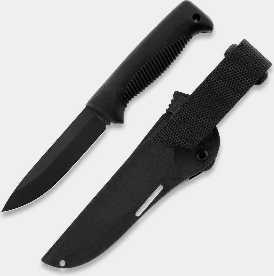 Peltonen Knives Ranger Knife M07, Black Composite Sheath  02