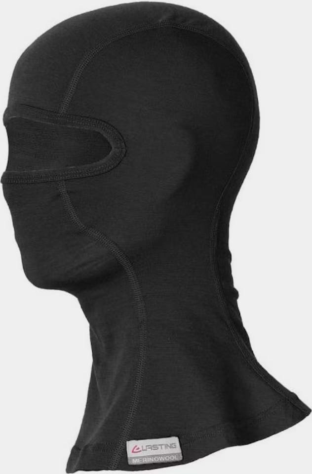 Lasting Riite Balaclava Black 01