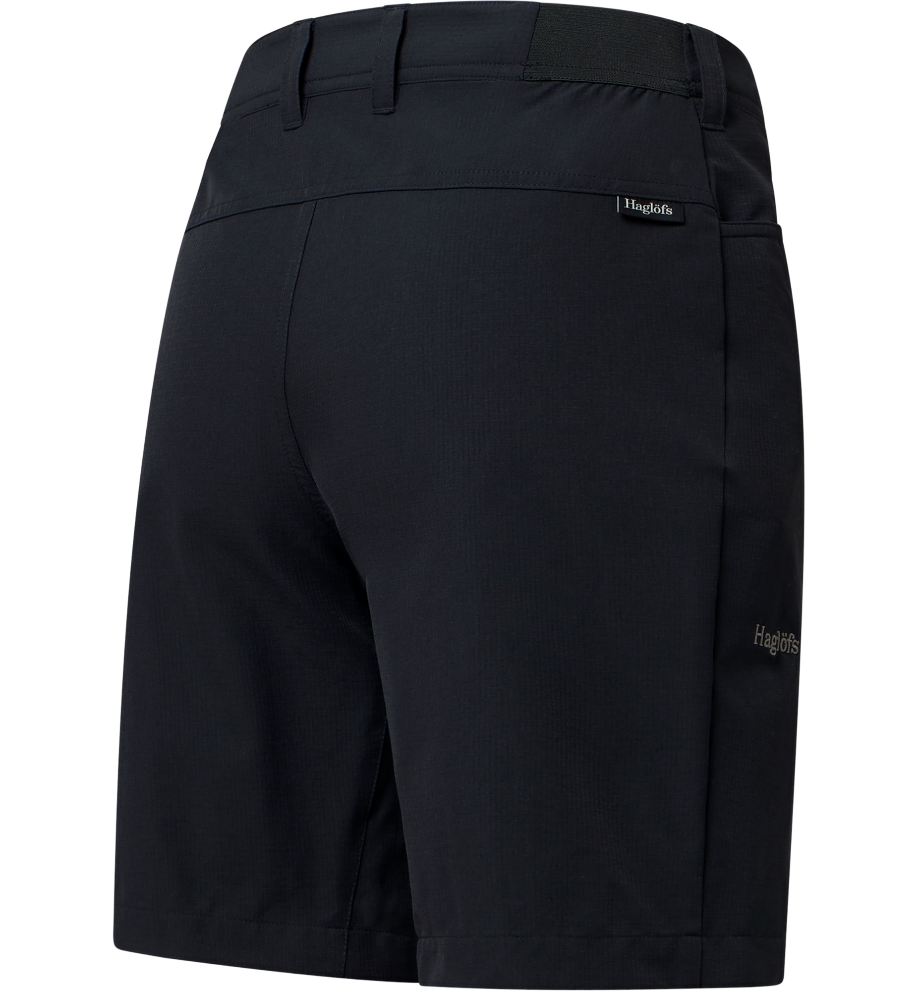 Haglöfs Women's Korp Lite Shorts Black 05