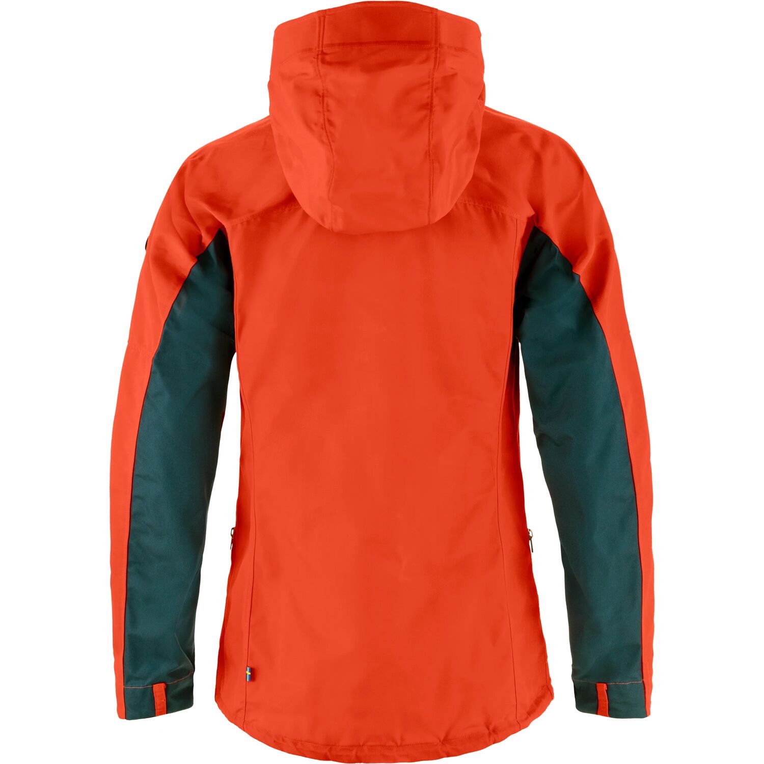 Fjällräven Women's Bergtagen G-1000 Jacket Flame 02