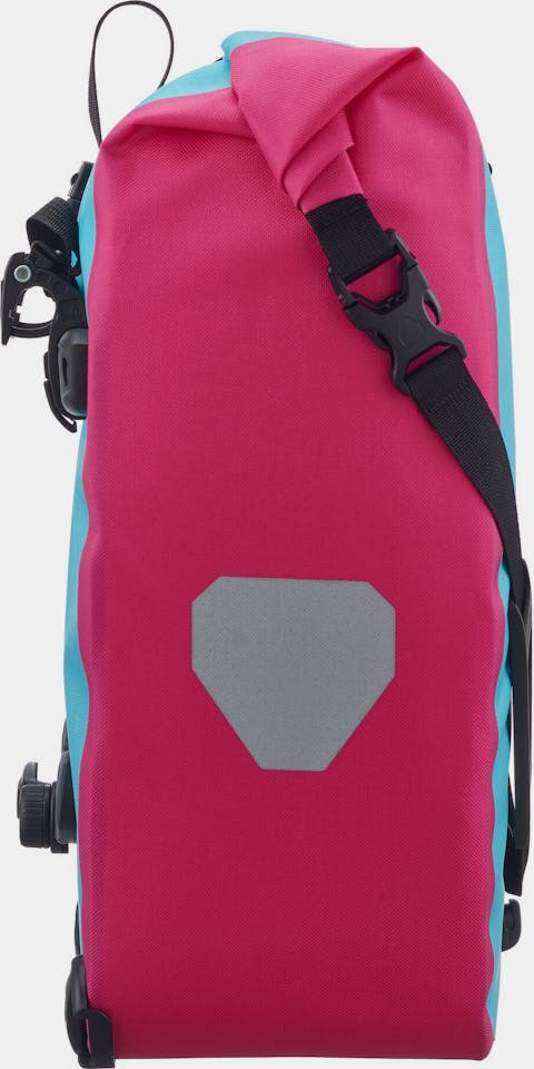 Ortlieb Back-Roller Cyber, yksi kappale Sininen / Pinkki 12