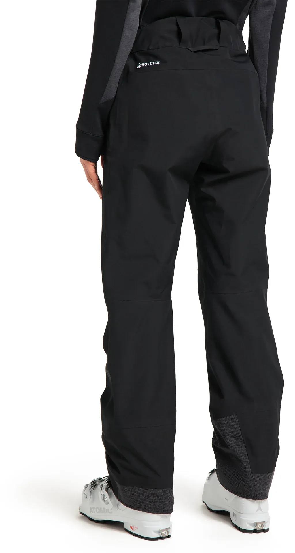 Haglöfs Women's Alpine GTX Pant Black 03