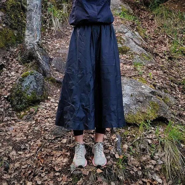 Northern Lite Rain Skirt Regular  04