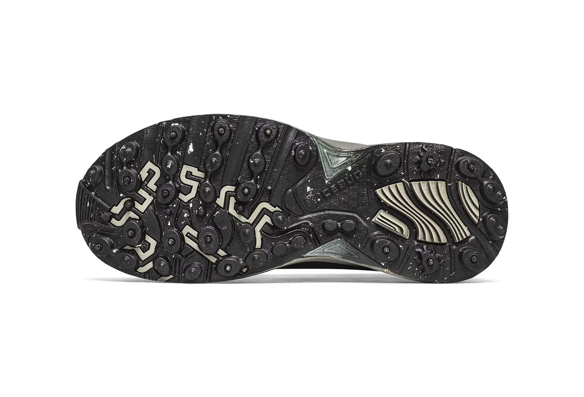 Icebug Women's Stavre Bugrip GTX Musta/Granit 05