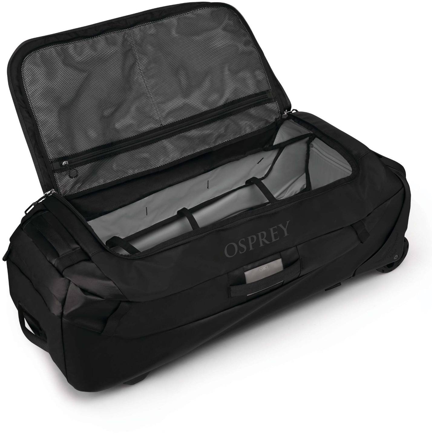 Osprey Transporter Wheeled Duffel 120 Raven 02