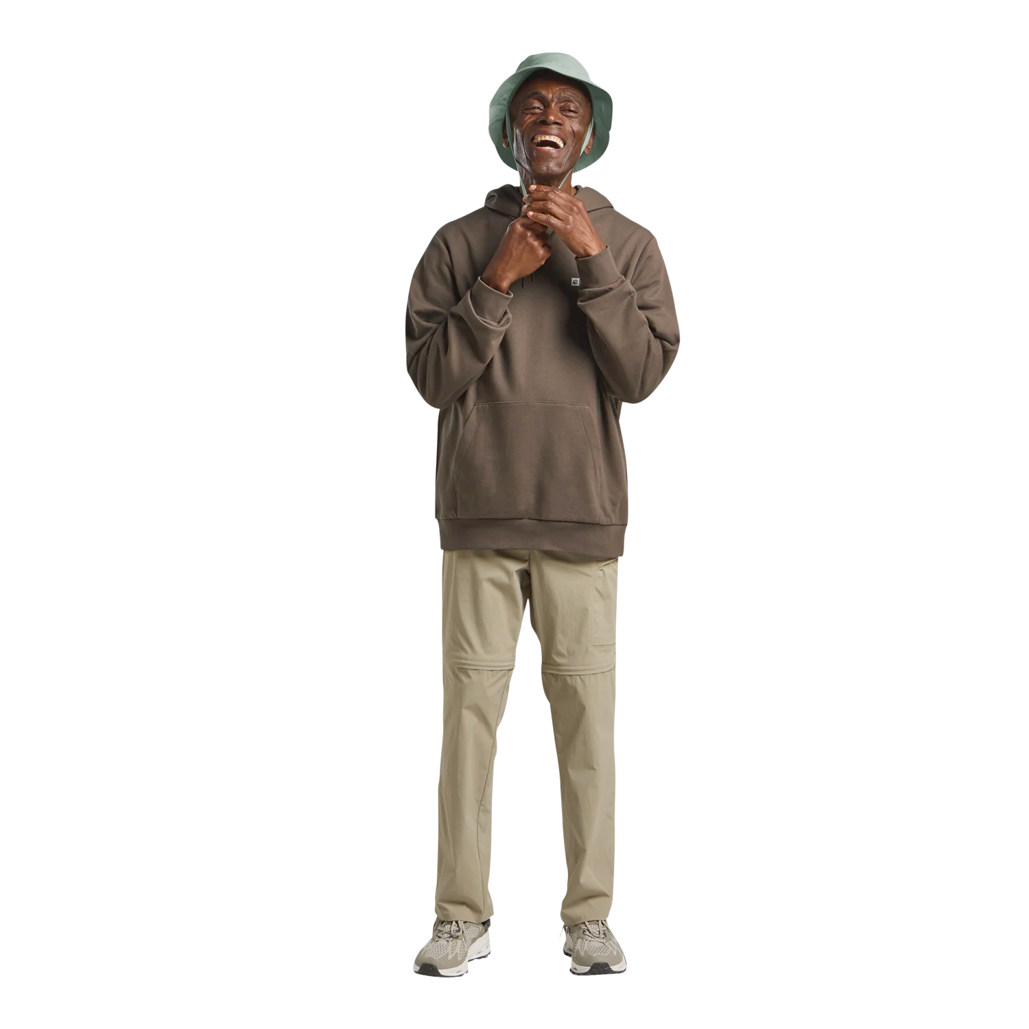 Jack Wolfskin Sun Hat Vaaleanvihreä 02