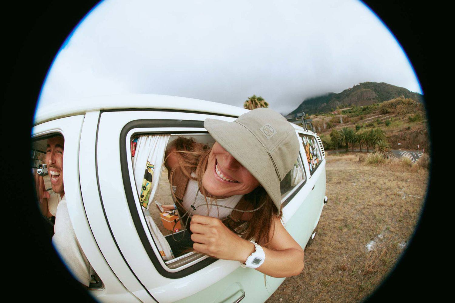 Buff NMAD Bucket Hat Yste Forest  18