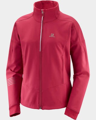 Women's Lightning Warm Softshell Jacket