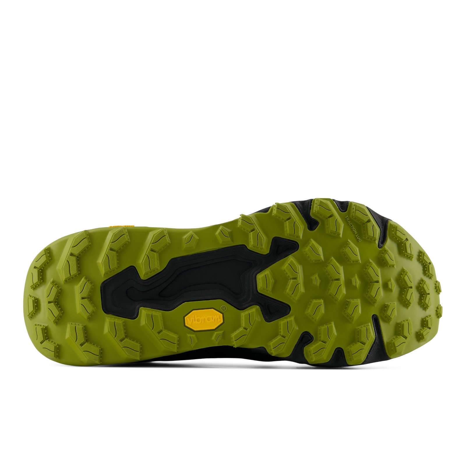 New Balance Men's Fresh Foam  Hierro v9 Musta 05