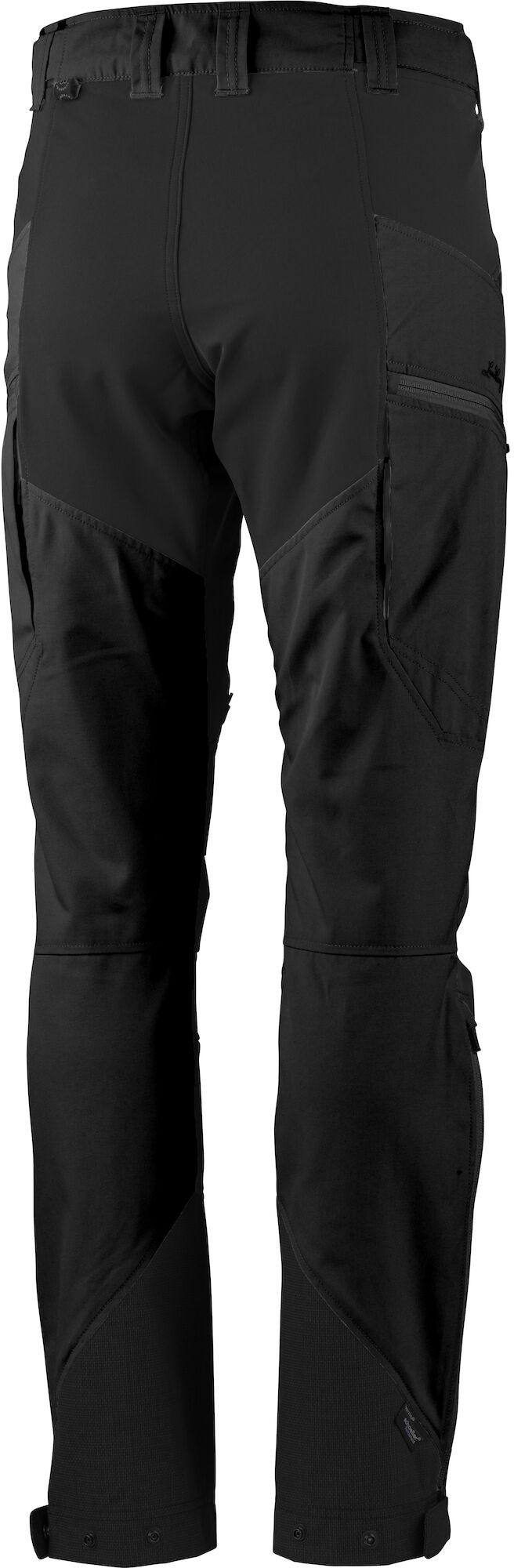 Lundhags Makke W Short Pant Musta 02