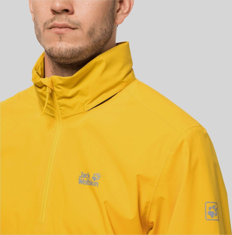Jack Wolfskin Pack&Go Overhead M Yellow 04