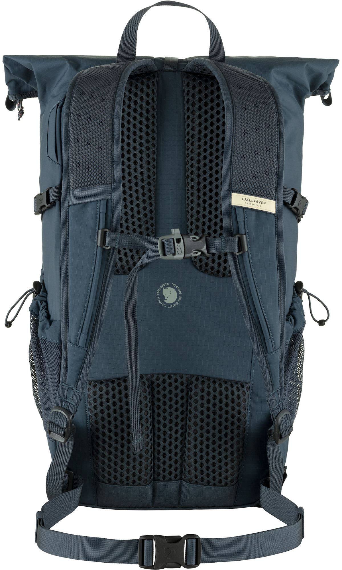 Fjällräven Abisko Hike Foldsack Navy 03
