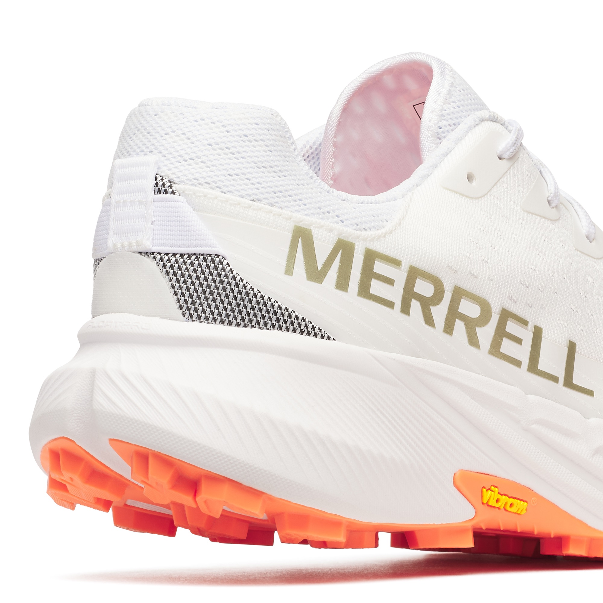 Merrell Men's Agility Peak 5 White/Flare 05