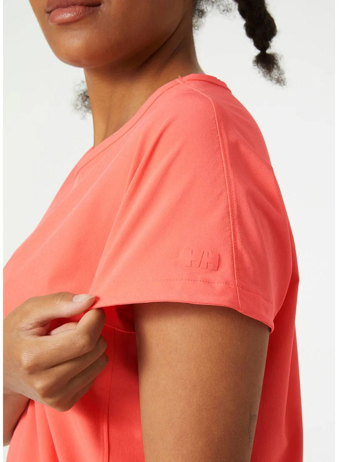 Helly Hansen Women's Thalia Summer Top Persikka 02