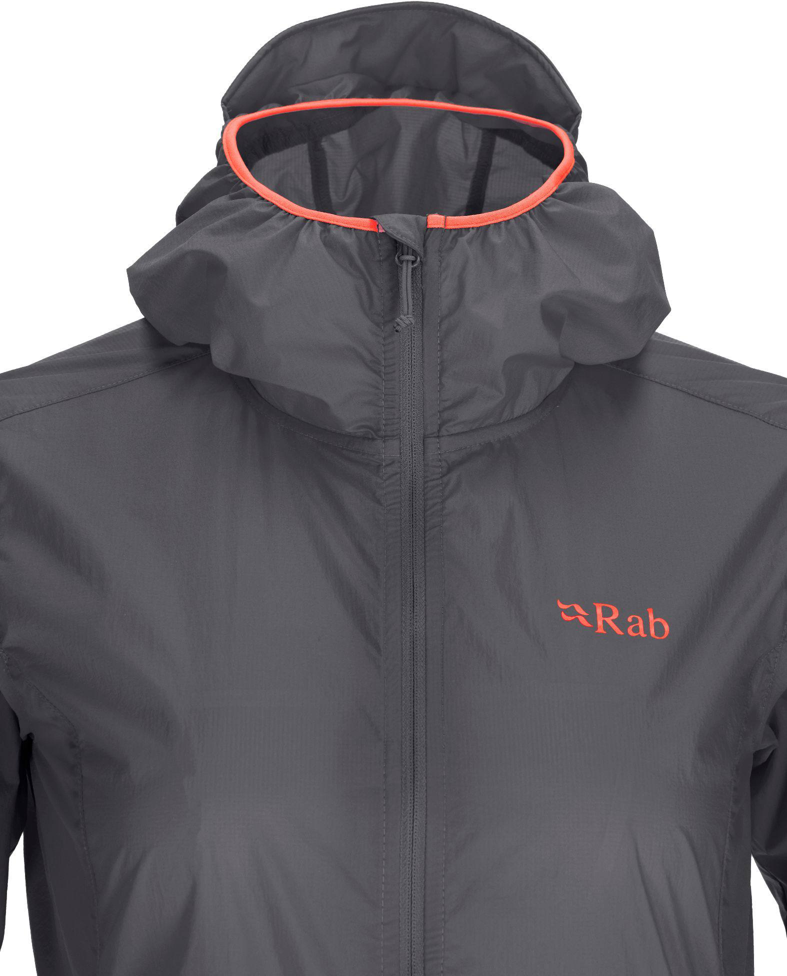 Rab Women's Vital Hoody Graphite 04
