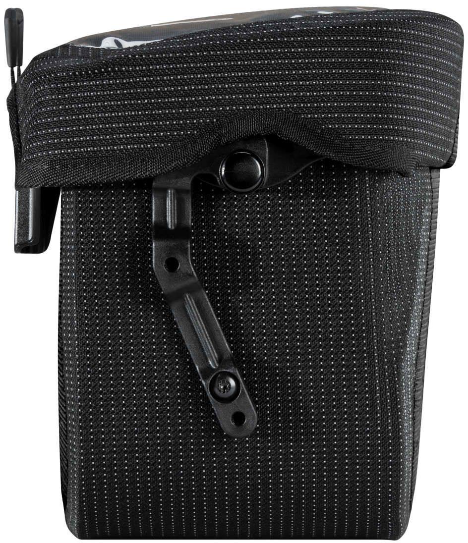 Ortlieb Ultimate Six Hi-Vis M (7L) Black 05