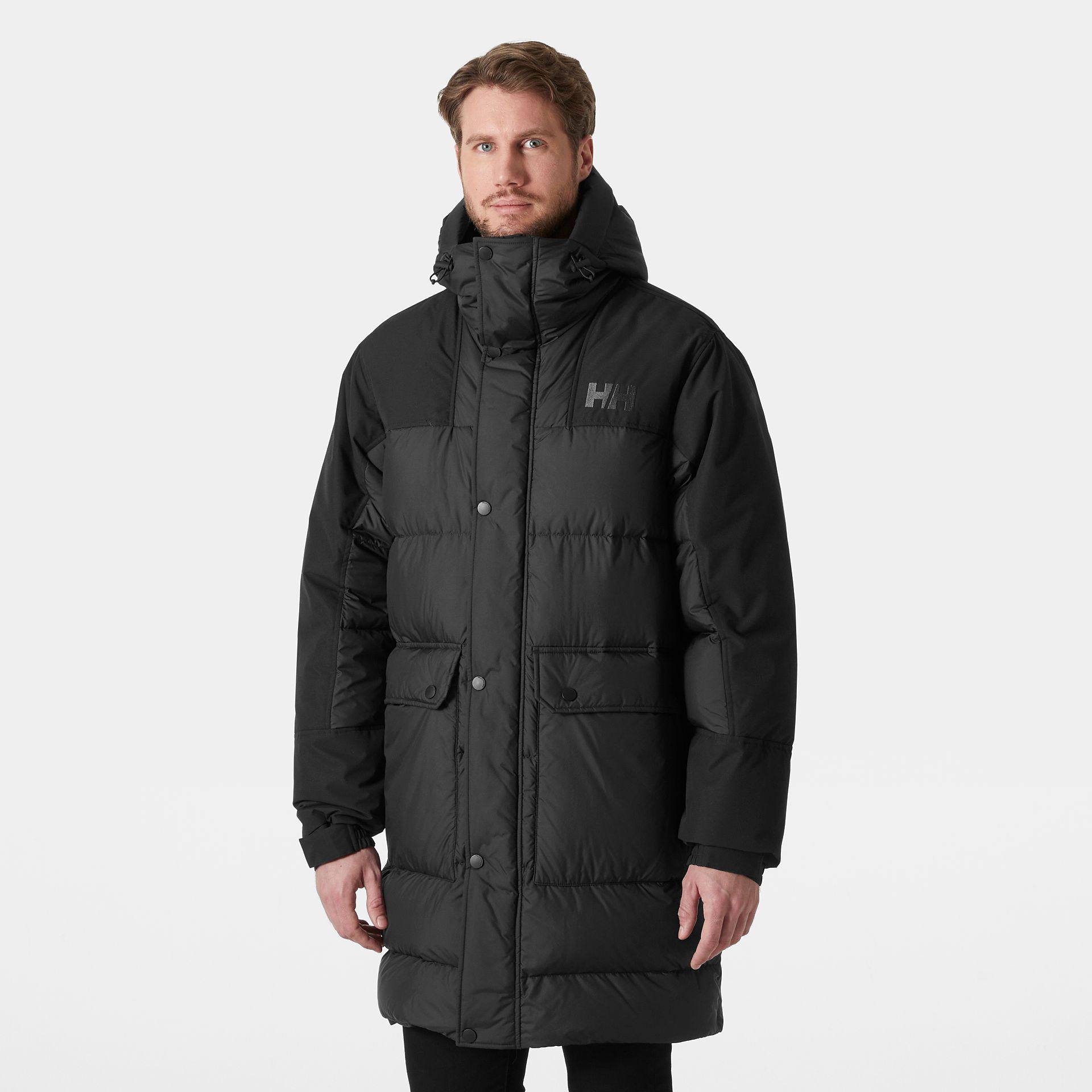 Helly Hansen Men's Escape Down Parka Black 04