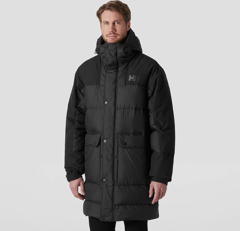 Helly Hansen Men's Escape Down Parka Black 04