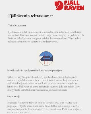 Abisko Endurance 4