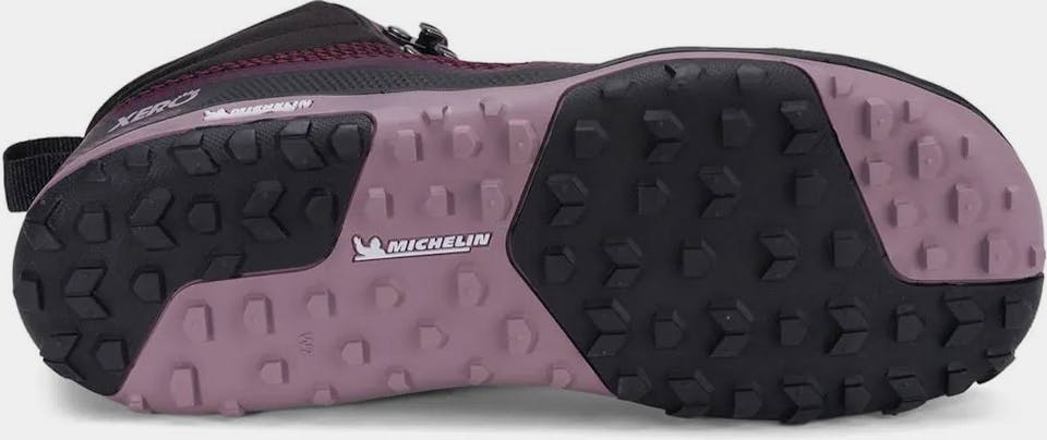 Xero Women's Scrambler Mid Black / Lilac 06