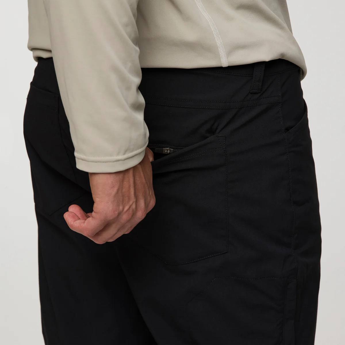 Cotopaxi Men's Coraje Tech Pant Black 08