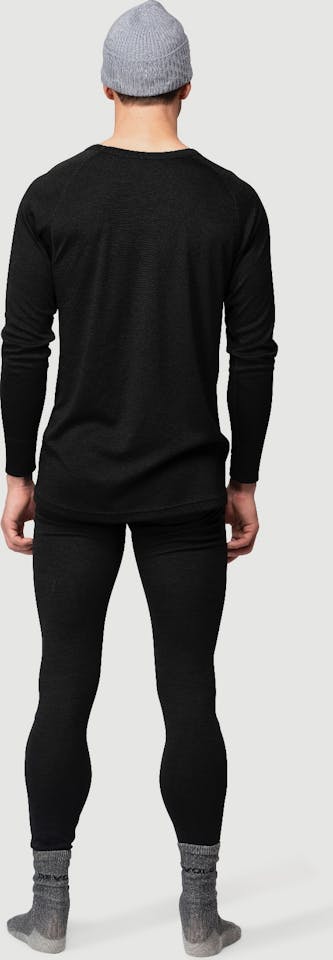 Devold Duo Active Merino 205 Shirt Man Black 04