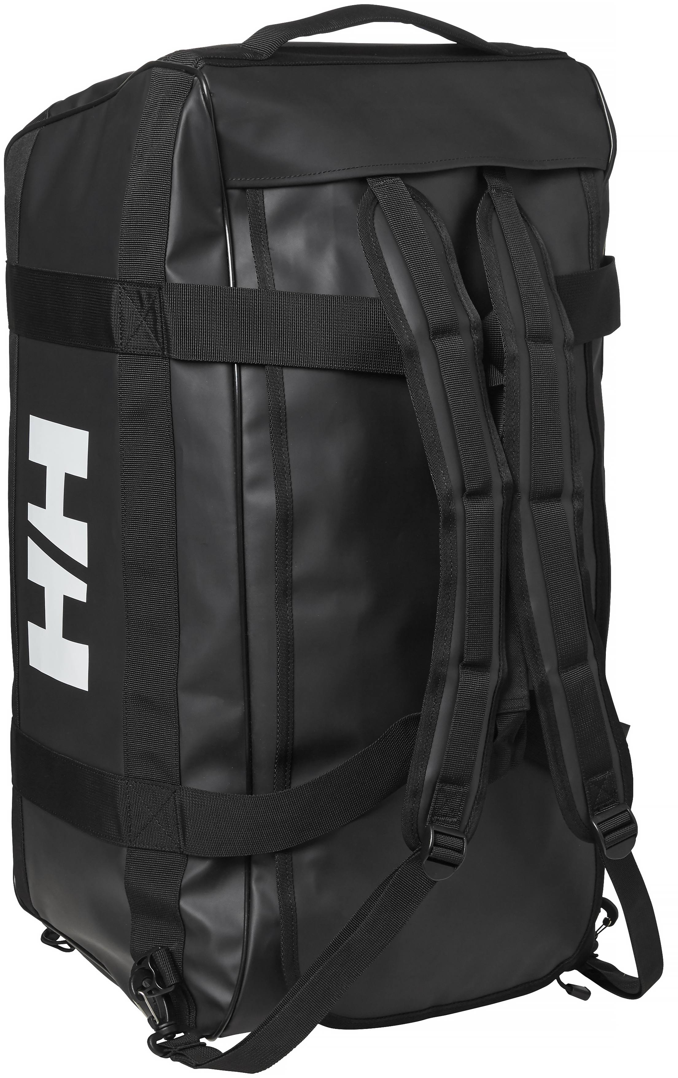 Helly Hansen Scout Duffel XL (90) Musta 02