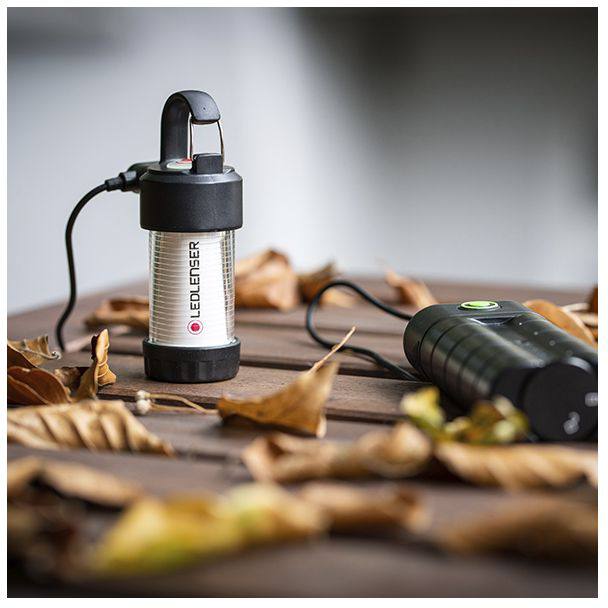 Ledlenser ML4 Lantern, Warm Light - Scandinavian Outdoor