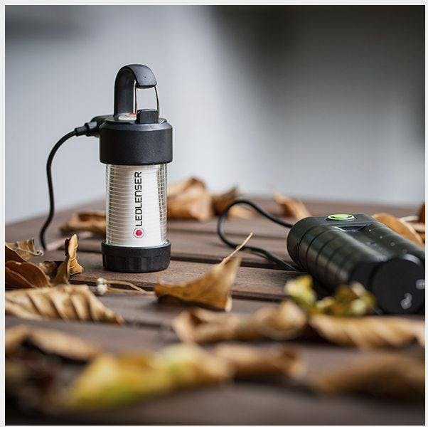 Ledlenser ML4 Lantern, Warm Light  05