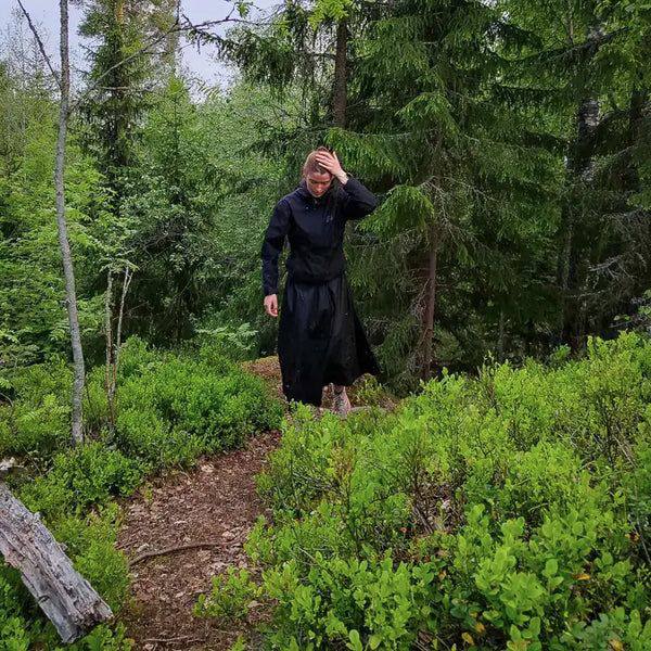 Northern Lite Rain Skirt Regular  05