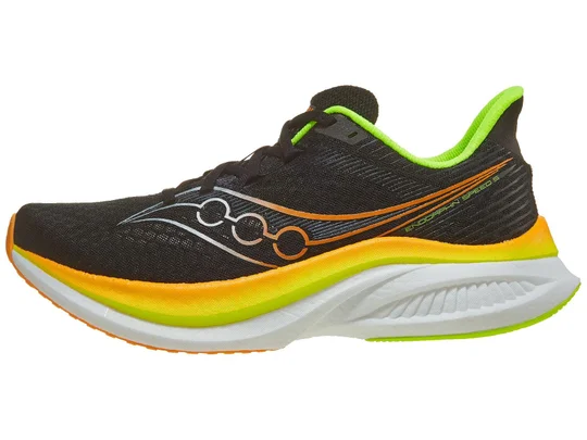 Saucony Men's Endorphin Speed 5 Musta 05