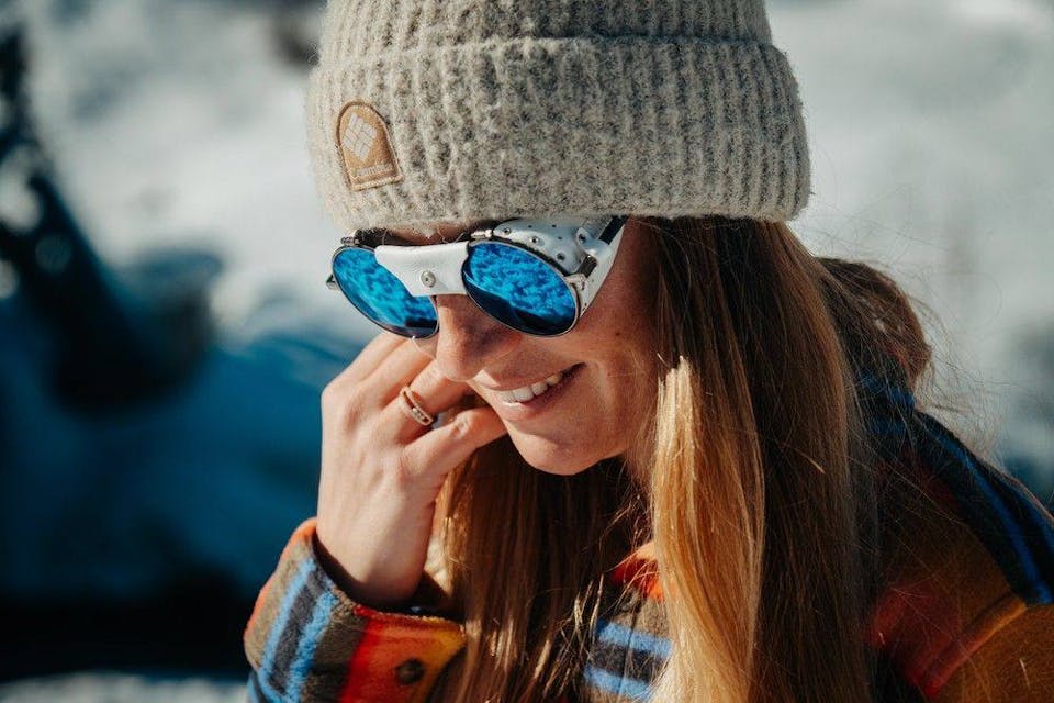 Julbo Vermont Classic Gun / White  09