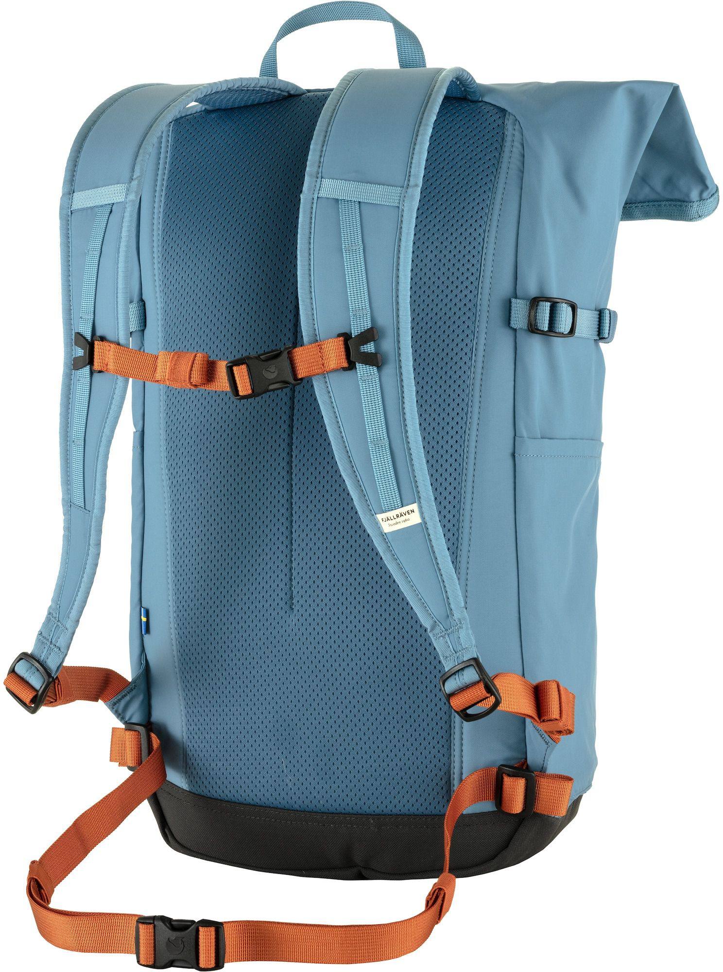 Fjällräven High Coast Foldsack 24 Vaaleansininen 03