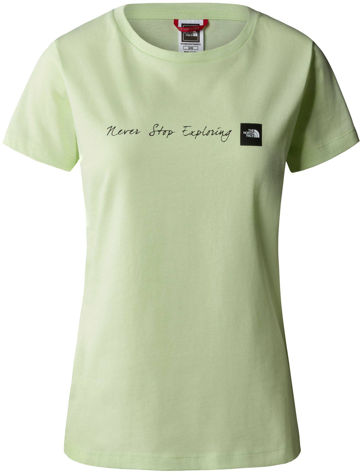 The North Face Women’s Never Stop Exploring Tee