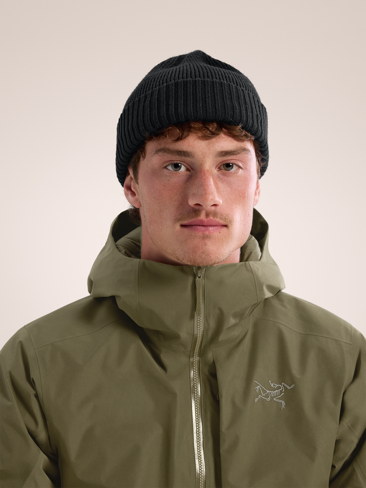 Arc'teryx Mallow Toque Black 03