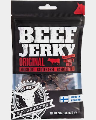 Beef Jerky Original, 50g